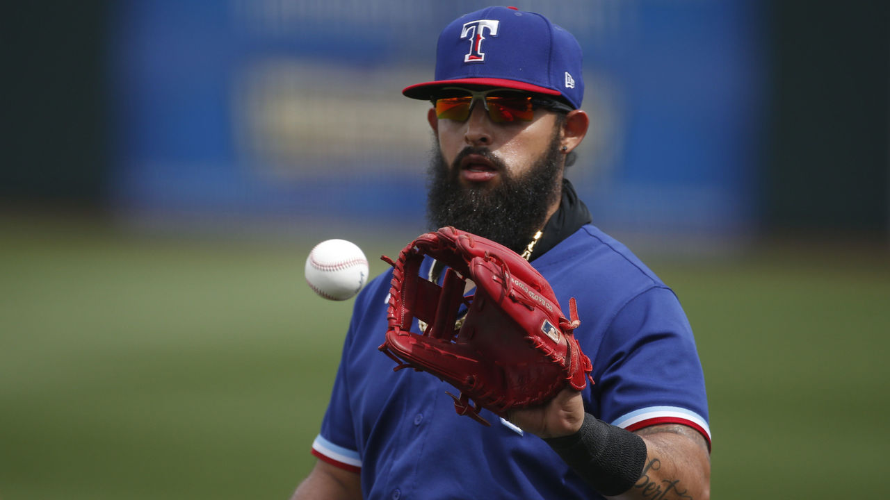 Yankees trade a pair of minor leaguers for Rougned Odor