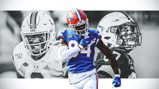2021 NFL Draft prospect rankings: Tight ends