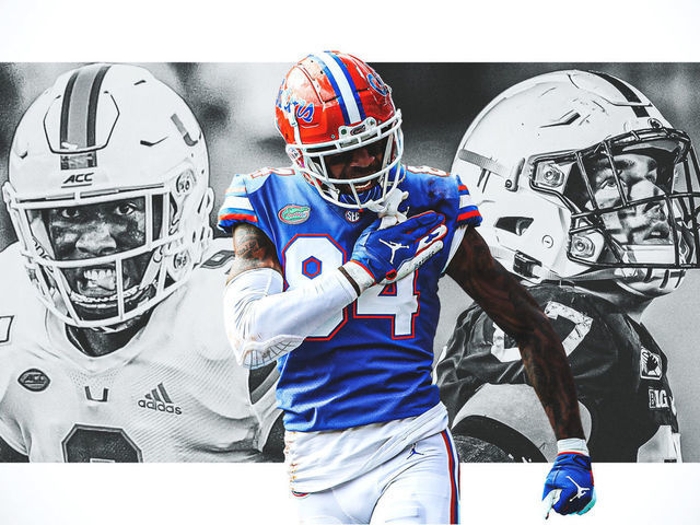 2021 NFL Draft prospect rankings: Tight ends