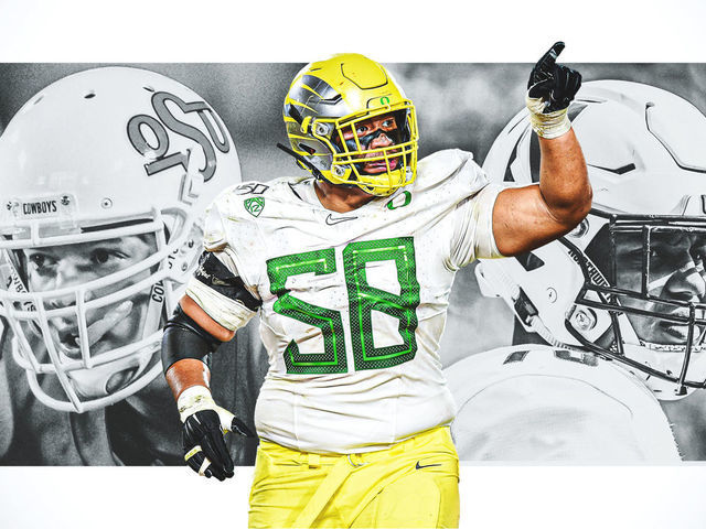 2021 NFL Draft prospect rankings: Offensive line