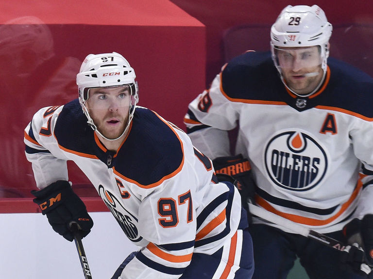 Beautiful Mcdavid And Draisaitl Combine For 8 Points, Lift Surging Oilers To 3rd In Pacific Landscape Illustration Beautiful Mcdavid And Draisaitl Combine For 8 Points, Lift Surging Oilers To 3rd In Pacific Landscape Illustration