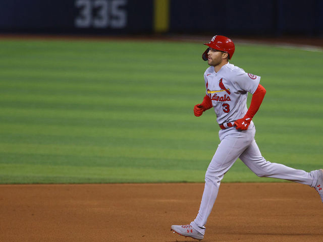 Cardinals' Nolan Arenado sinks Marlins in 10th