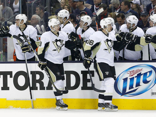 Penguins mount 3-goal lead in Game 4 within 5 minutes