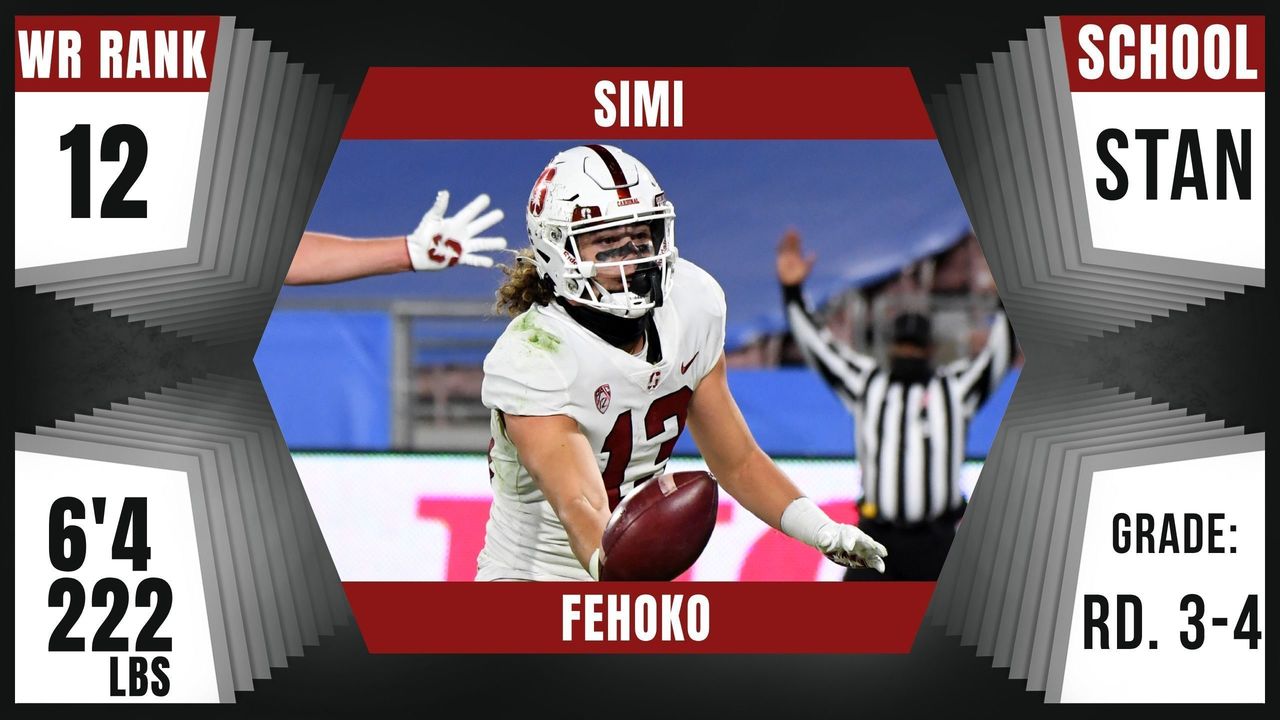 Cowboys add Simi Fehoko to receiving corps