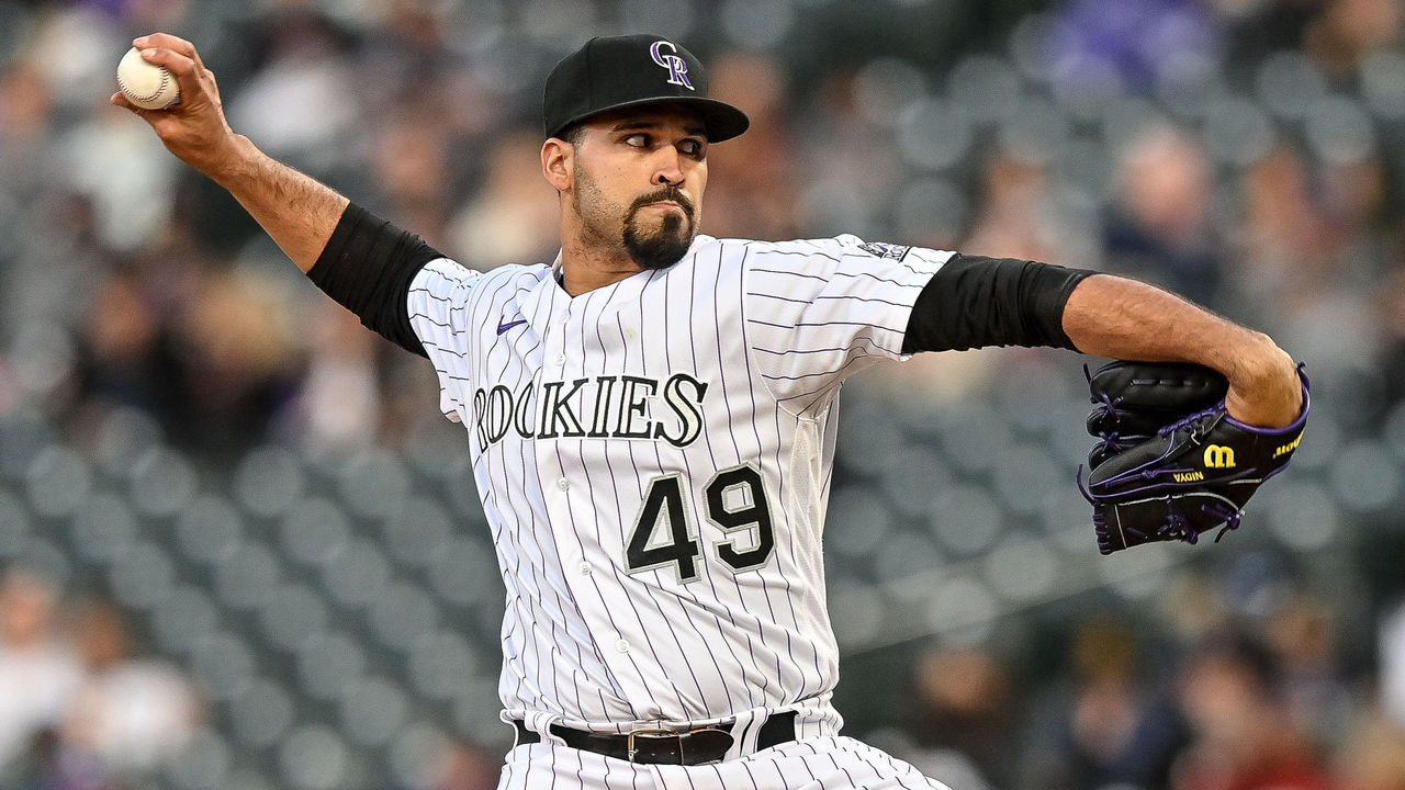 Rockies, German Marquez agree to two-year contract extension