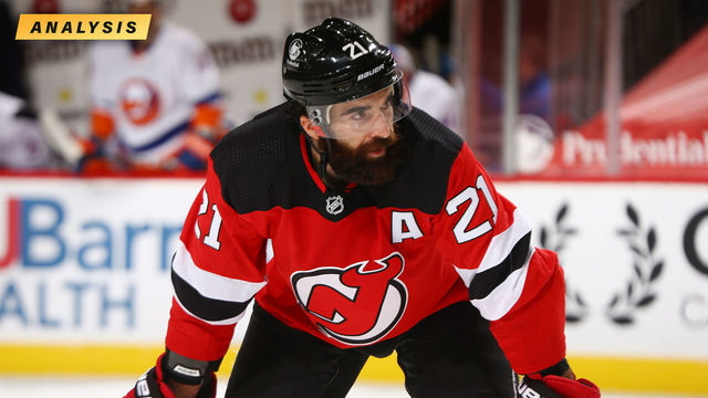First domino falls: Netting Palmieri is tidy business for Isles' Lamoriello