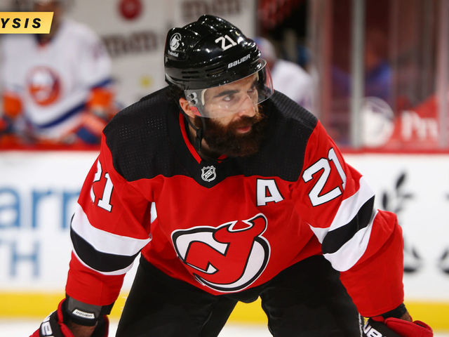 First domino falls: Netting Palmieri is tidy business for Isles' Lamoriello