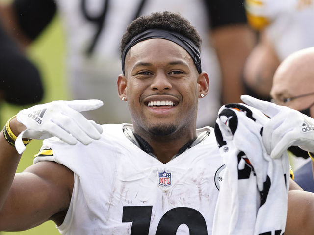 JuJu Smith-Schuster says 'let's talk' to Steelers following Ben