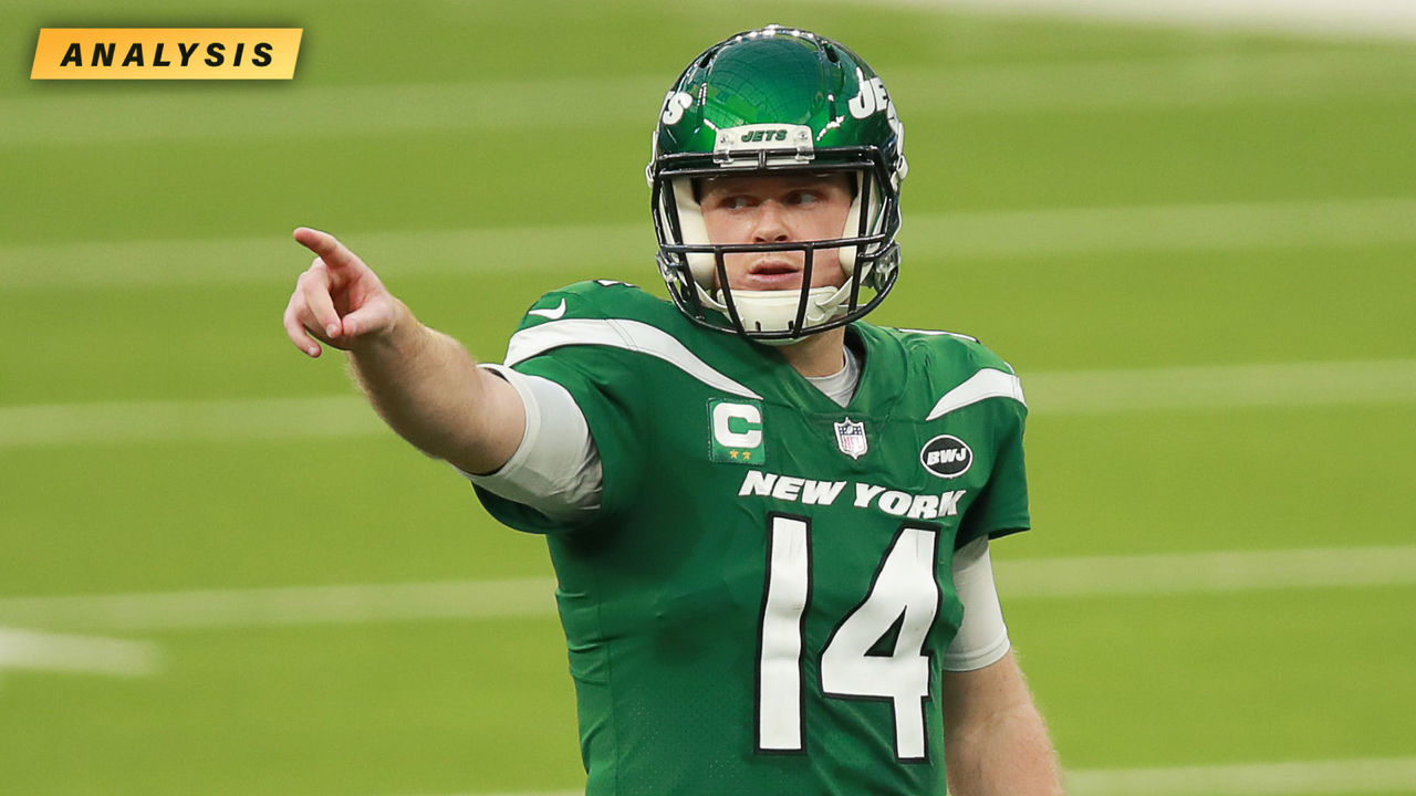 New York Jets: Sam Darnold trade adds to 2021, 2022 pick bounty