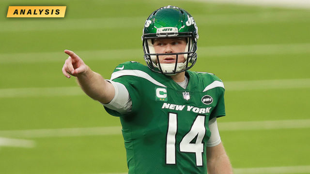 What the Panthers risked by trading for Sam Darnold