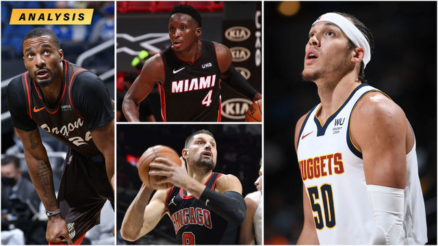 Post-deadline check-in: How 4 players have fared since switching teams