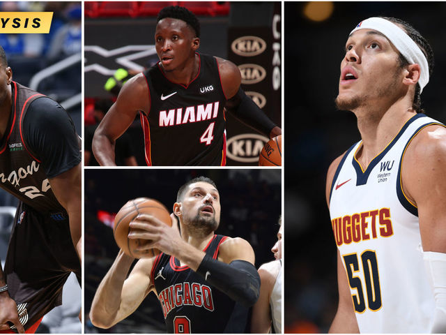 Post-deadline check-in: How 4 players have fared since switching teams