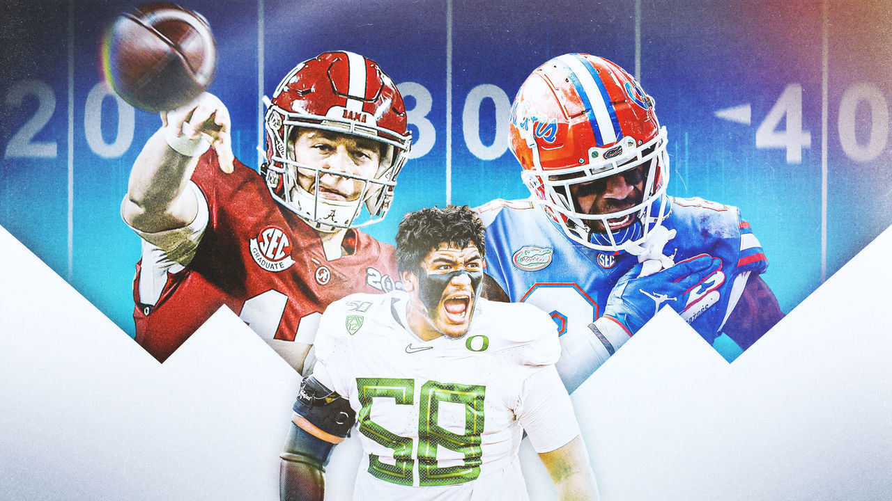 nfl 2021 mock draft