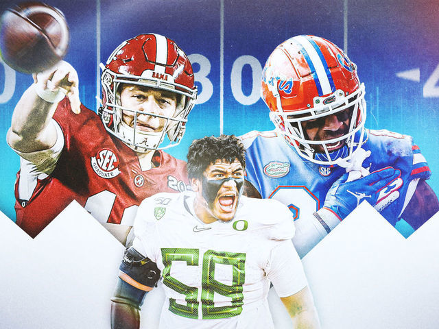 2021 NFL Mock Draft: Updated picks after trades change QB landscape