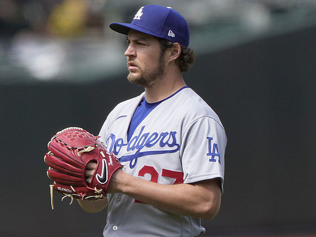 Report: Multiple suspicious baseballs from Trevor Bauer's game vs. Oakland  sent for inspection