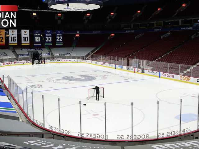 Looking North: Canucks' outbreak escalates, Maple Leafs rolling again