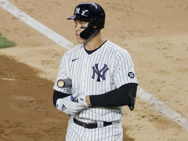 New York Yankees, Los Angeles Angels discussed Aaron Judge trade