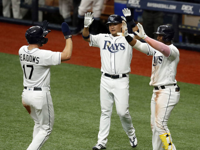 Tampa Bay Rays 2021 MLB All-Star Game Recap