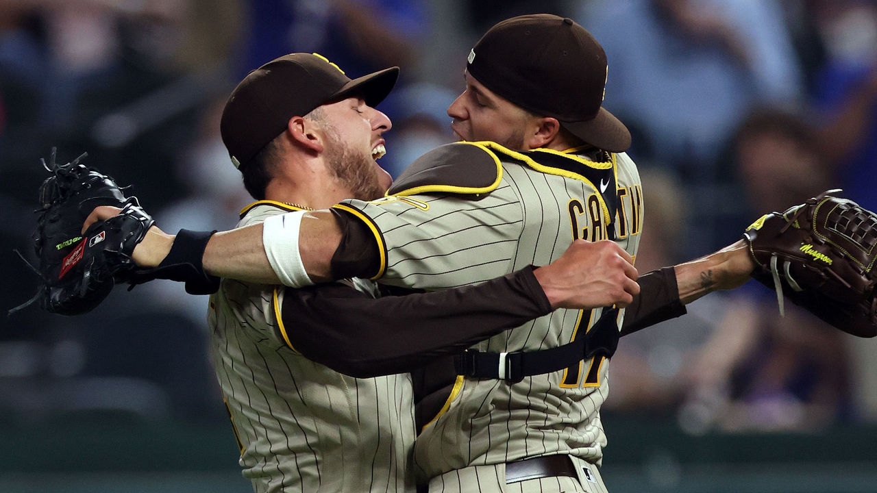 New Padre Joe Musgrove Throws 1st No-Hitter in Franchise History, a 3-0  Victory Over Texas - Times of San Diego