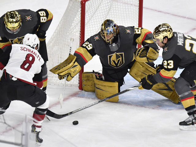 Marc-Andre Fleury passes Ed Belfour for 4th on NHL wins list