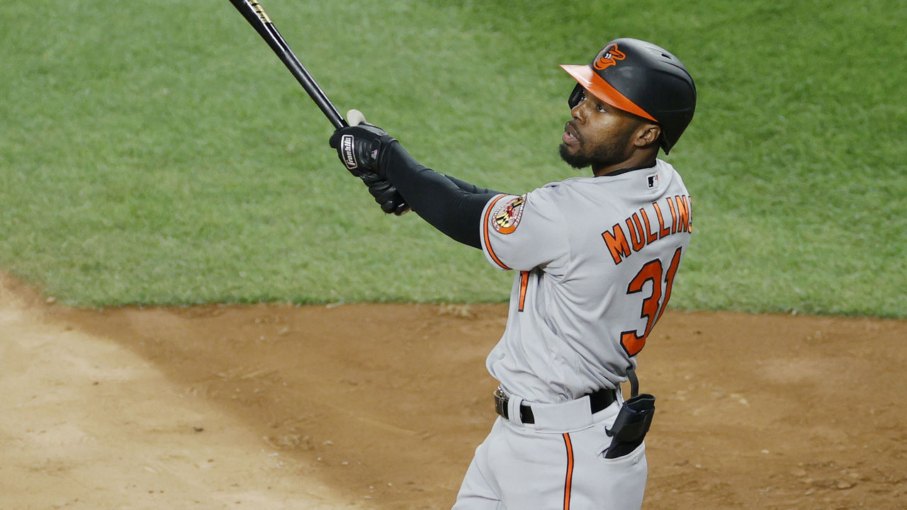 Cedric Mullins First Oriole to Enter Club 30-30