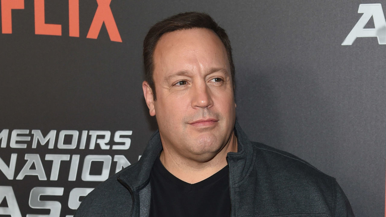 NEW YORK, NY - NOVEMBER 03: Kevin James attends "True Memoirs Of An International Assassin" at AMC Lincoln Square Theater on November 3, 2016 in New York City.