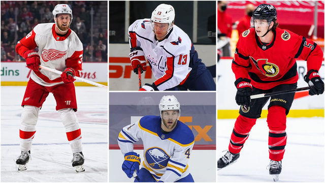 Trade deadline winners and losers: Yzerman works magic, Bruins get bargain