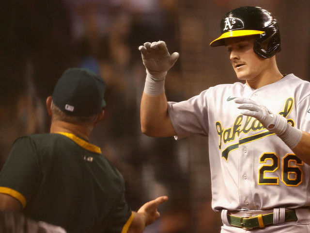 Oakland Athletics 2020 Season Recap - Last Word On Baseball