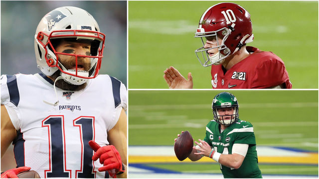 NFL True or False: Julian Edelman's HOF case and other hot topics