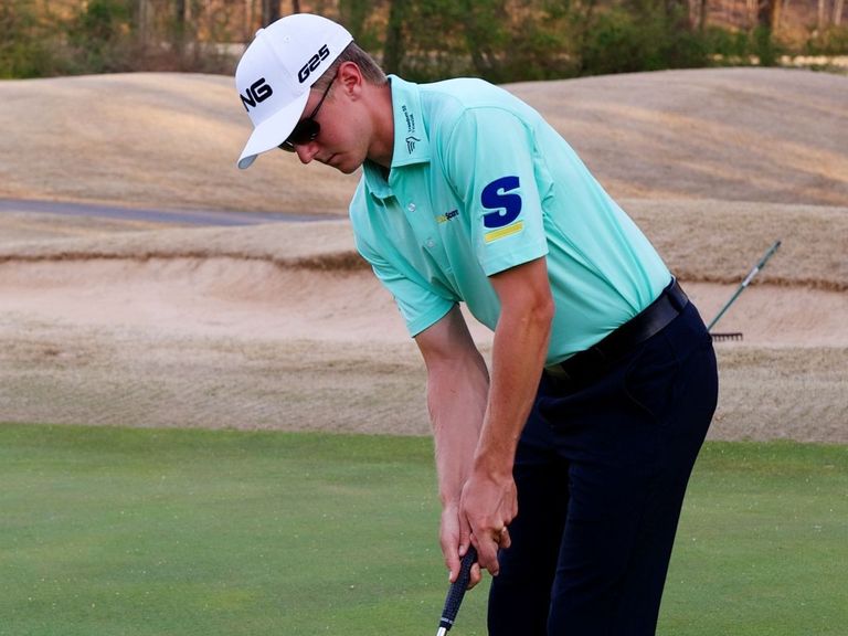 theScoresponsored Mackenzie Hughes' win secures PGA Tour card