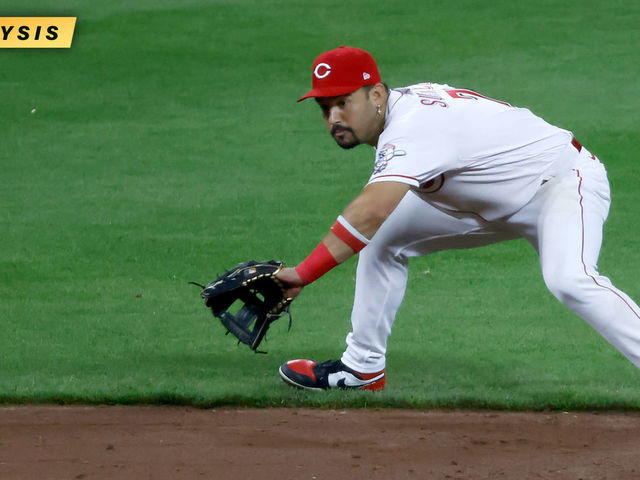 The Reds are conducting an experiment that may change the game defensively