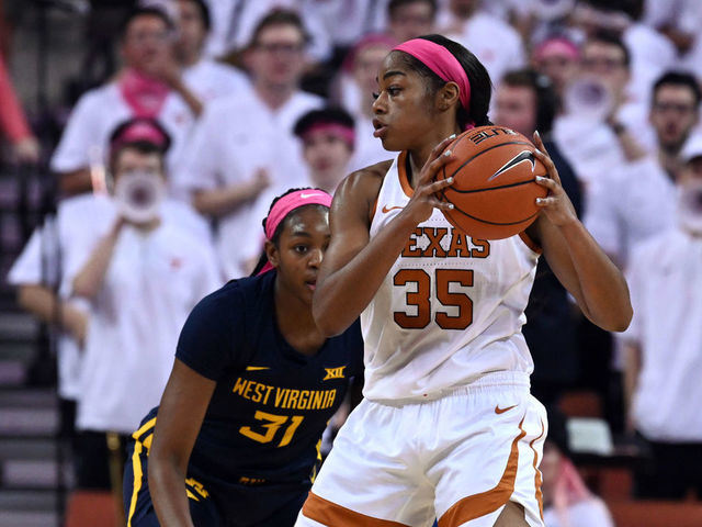 WNBA mock draft 2021: Texas Longhorns' Charli Collier projected to