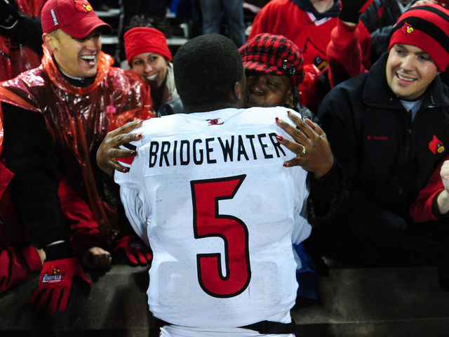 Scouting Report: Louisville QB Teddy Bridgewater