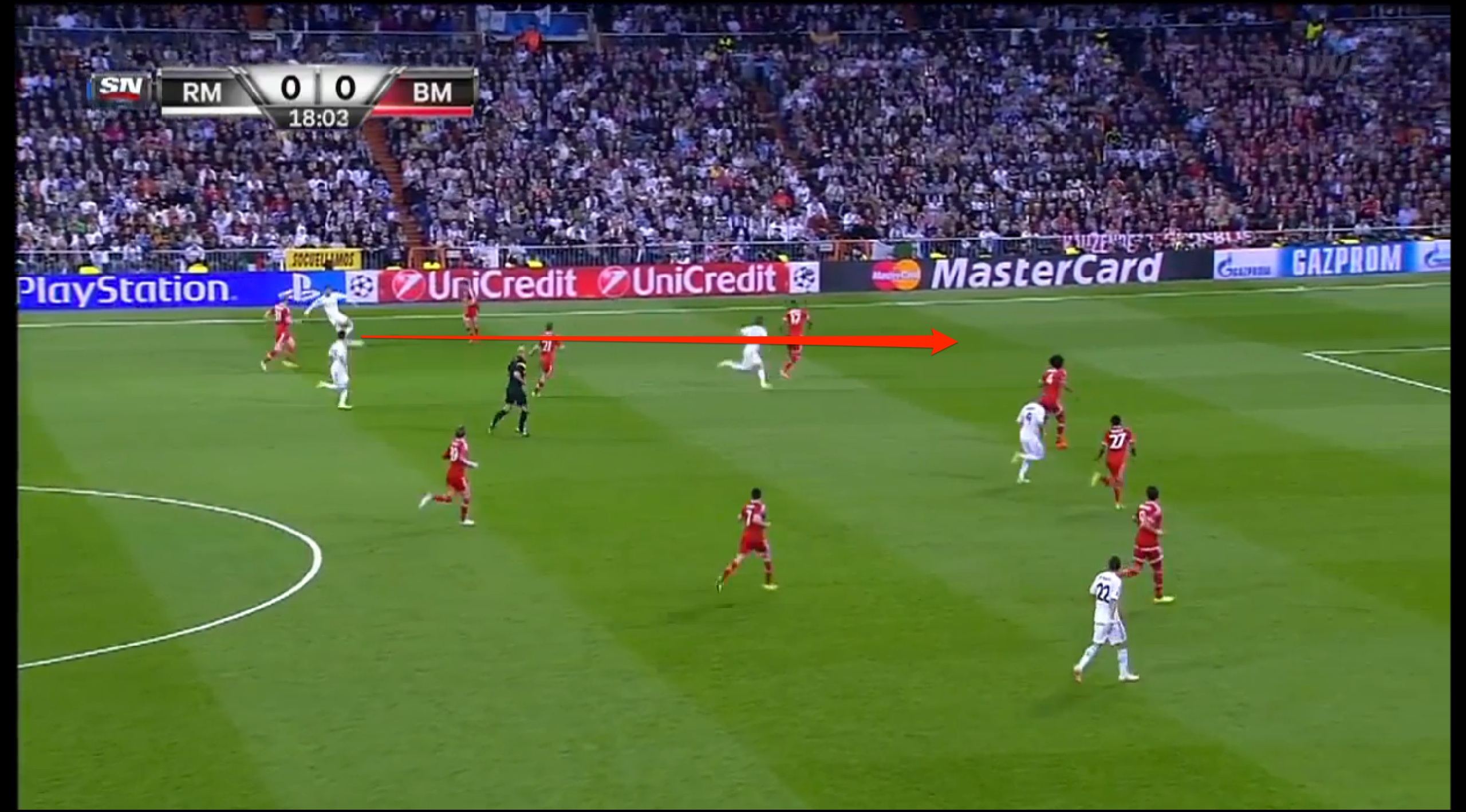 Why Real Madrid's counter attack is more complex than you think