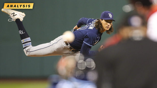 How would an extra foot from mound to plate affect baseball's current trends?