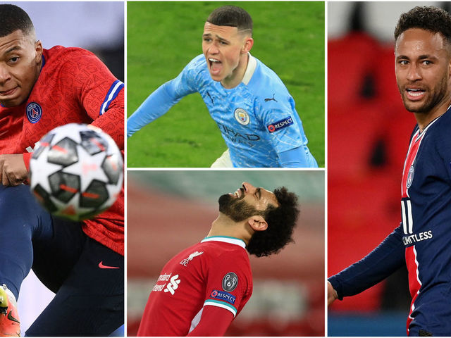 10 thoughts from this week's Champions League action