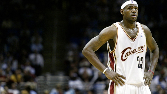 Watch: NBA stars transform from rookies to veterans in seconds