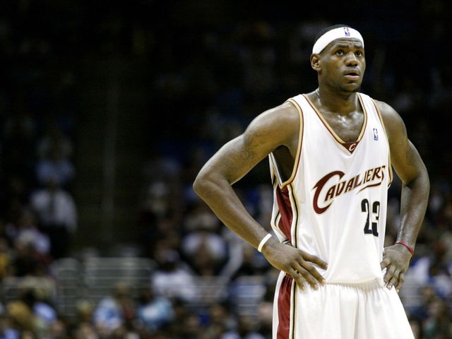 Watch: NBA stars transform from rookies to veterans in seconds