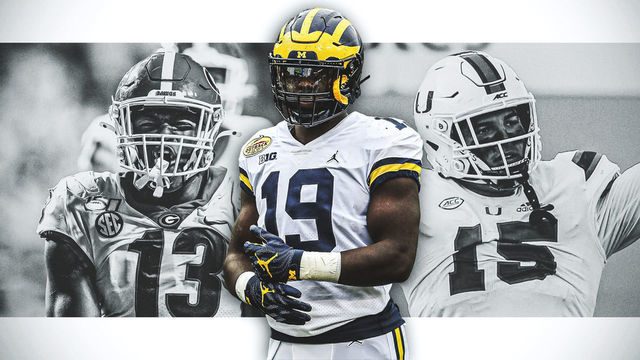 2021 NFL Draft prospect rankings: Edge