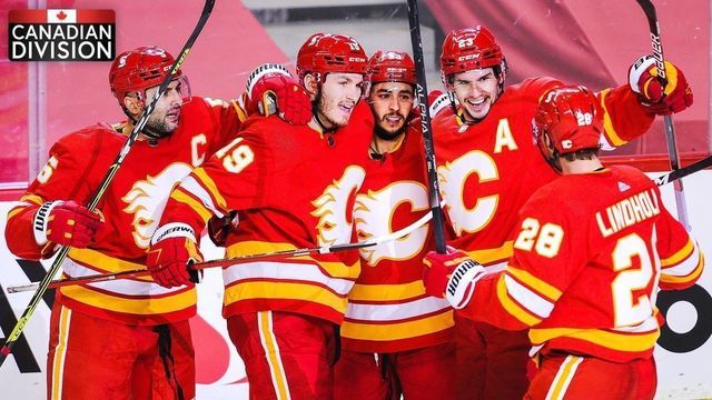 Looking North: Flames making late playoff push, Jets close in on top spot