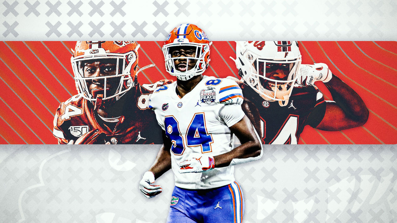 NFL draft: Why Gators' Kyle Pitts is a generational tight end