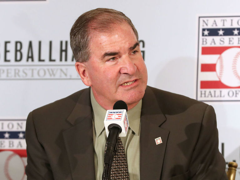 Tim Mead quitting as HOF president after 2 years