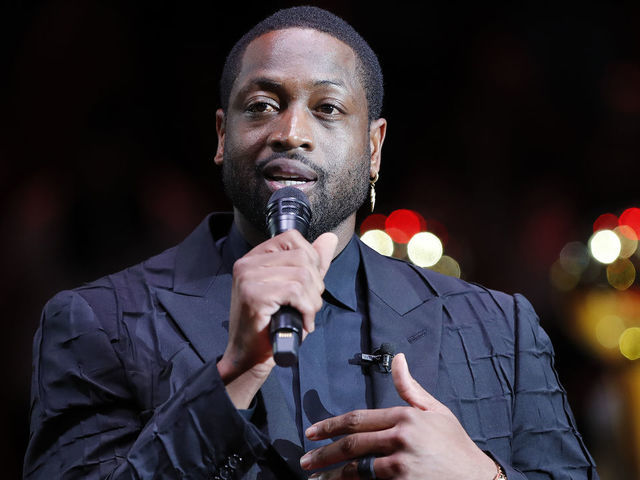 Wade: 'They're gonna forget about Jordan like we forget abo…