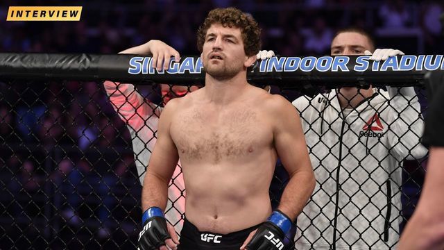 Askren's biggest advantage vs. Paul? 'He's a real fighter'