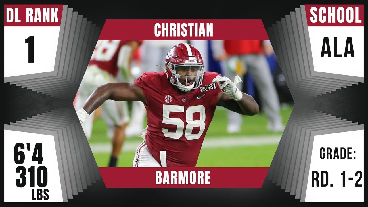 2021 NFL Draft interior offensive lineman rankings, NFL News, Rankings and  Statistics