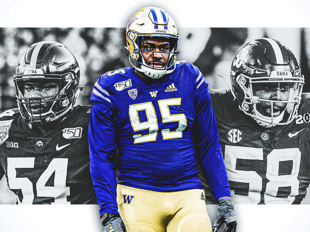 2021 NFL Draft prospect rankings: Interior defensive line
