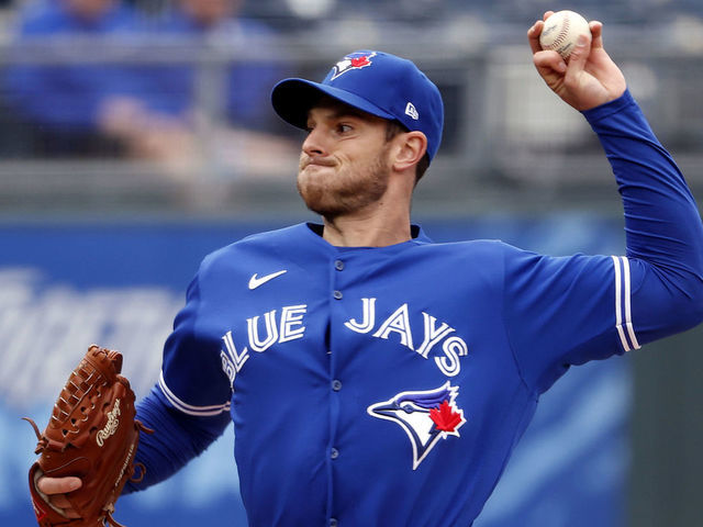 Former Blue Jays starting pitcher Steven Matz to make free agency