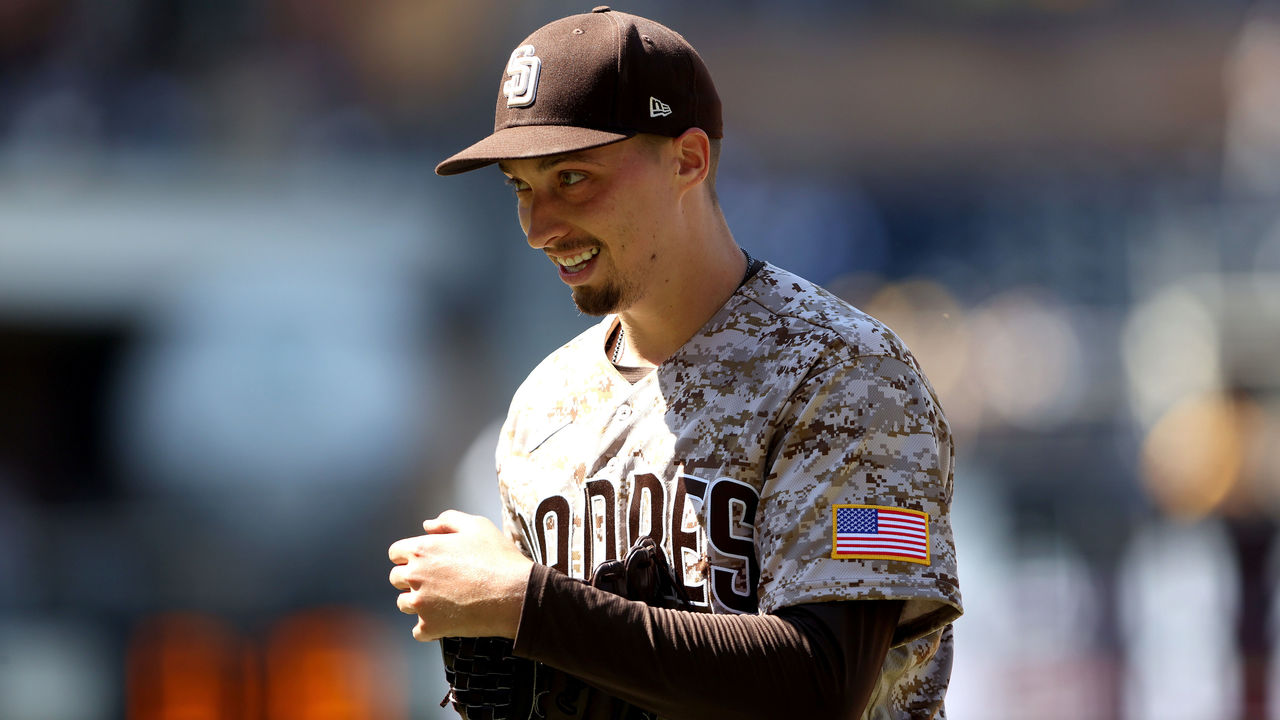 Trevor Bauer Postgame Interview Following Complete Game Shutout in