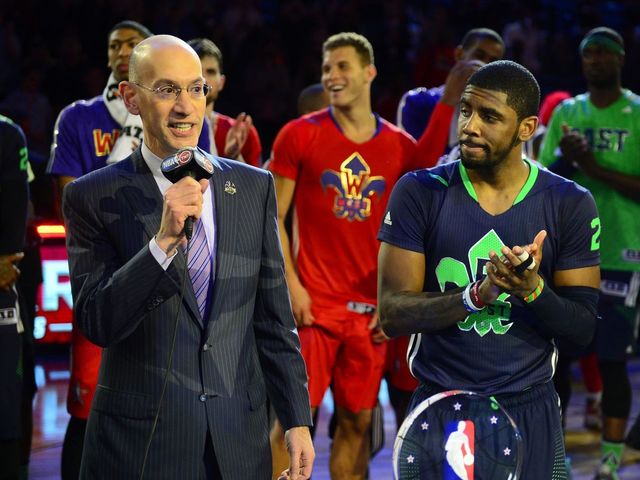 Commissioner Adam Silver: 'No expectation' players will opt out of CBA in 2017