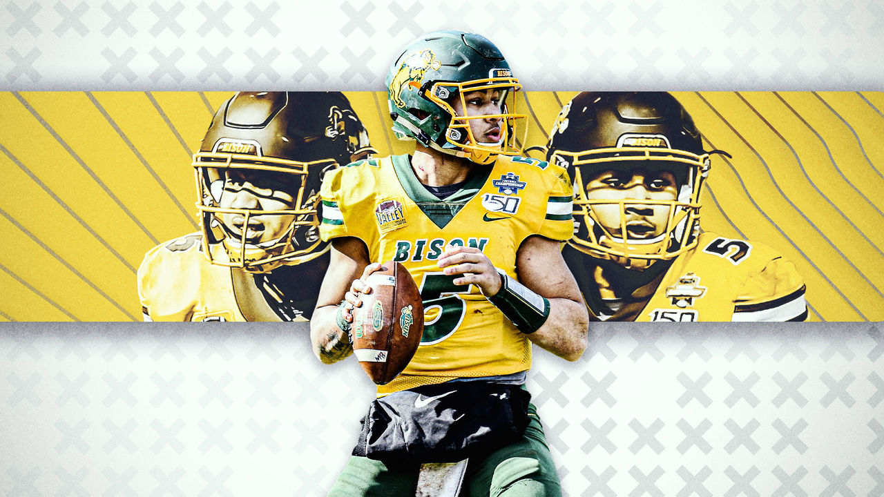 Trey Lance vs. Carson Wentz: Comparing the two NDSU QBs